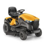 Газонокосилка бензиновая с сиденьем STIGA Tornado 7108