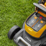 Газонокосилка аккумуляторная Stiga COLLECTOR 548 AE Kit - MONO 48V - 4Ah