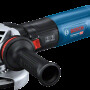 Углошлифмашина BOSCH GWS 14-125 S в кор.