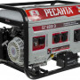 Бензиновый генератор Ресанта БГ 6500 Э (64/1/46)