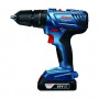 Аккумуляторная дрель-шуруповерт BOSCH GSR 120-LI в чем. + фонарь GLI 12V-300