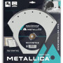 Диск алмазный несегментный METALLICA Optima 125x22,2/20мм, H=7мм по плитке