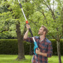 Кусторез электрический телескопический Gardena TCS 720/20