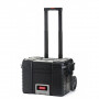 Ящик для инструментов на колесах Keter Mobile GEAR Cart (Гиар Карт), черный