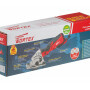 Циркулярная пила WORTEX HS 2865 в кор. + 3 пильных диска