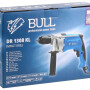 Дрель ударная BULL DR 1308 KL в коробке