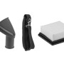 Аккумуляторный строительный пылесос WORTEX CVC 1815 в кор. ALL1 XLT SET (АКБ 4Ач + ЗУ)