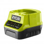 ONE + / Аккумуляторы (2) с зарядным устройством RYOBI RC18120-242