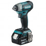 Аккум. ударный гайковерт MAKITA DTW 180 RFE