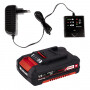 Триммер аккумуляторный Einhell GC-CT 18/24 Li P (18V, 1,5 Ah)