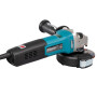 Одноручная углошлифмашина MAKITA GA5090X01 в коробке