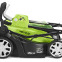 Аккумуляторная газонокосилка Greenworks G40LM35K2