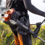 Бензиновый триммер Husqvarna 525RXT Mark II