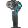 Аккумуляторная дрель-шуруповерт MAKITA DDF 482 Z в кейсе MAKPAC