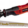 Пила сабельная Einhell TE-AP 750 Е