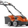 Аккумуляторный скарификатор-аэратор Husqvarna S138i (без АКБ и ЗУ)