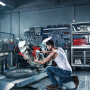 Отвёртка аккумуляторная BOSCH Go