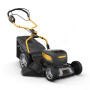 Газонокосилка аккумуляторная самоходная STIGA Combi 748e V Kit