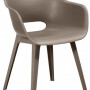 Стул Akola cup chair, капучино