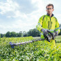 Триммер для кустов Karcher HT 615 BP