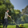 Газонокосилка аккумуляторная RYOBI RY36LMMX51A-140