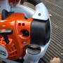 Бензиновая воздуходувка Stihl BG 86