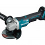 Аккумуляторная углошлифмашина MAKITA DGA 505 Z в кор.