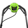 Аккумуляторная газонокосилка Greenworks GD24X2LM361K4 2×24V (АКБ+ЗУ)