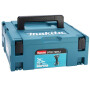 Аккумуляторный ударный шуруповерт MAKITA LXT DTD173RTJ в кейсе (2 АКБ 5Ач + ЗУ)