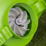 Воздуходувка-пылесос аккумуляторная Greenworks GD60BVII (без АКБ и ЗУ)