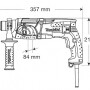 Перфоратор MAKITA HR 2230