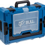 Аккум. дрель-шуруповерт BULL SR 1804 Xcase XLTpro (2 АКБ 2Ач + ЗУ)
