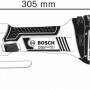 Аккум. ножницы по металлу BOSCH GSC 18V-16 в кор. (без аккумуляторов и зарядного устройства)