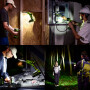 Аккумуляторный LED-фонарь 2в1 Greenworks G24UL 24V (без АКБ и ЗУ)