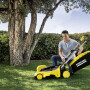 Аккумуляторная газонокосилка Karcher LMO 36-46 BATTERY Set