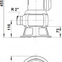 Погружной насос Grundfos Unilift AP 35B.50.08.A1.V