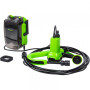 Насос для бочки аккумуляторный Greenworks G24SWPK2 24В (АКБ 2Ач + ЗУ)