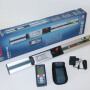 Дальномер лазерный BOSCH GLM 80 + R 60 в кор.