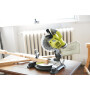 Торцовочная пила Ryobi EMS190DCL