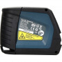 Лазерный нивелир Bosch GLL 2-50+BM1+LR2