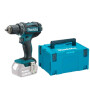 Аккумуляторная дрель-шуруповерт MAKITA DDF 482 Z в кейсе MAKPAC