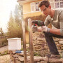 Дрель ударная BOSCH UniversalImpact 700 в чем.