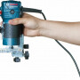 Фрезер кромочный Bosch GKF 550 в кор. + аксессуары