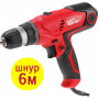 Дрель-шуруповерт WORTEX DR 1023 в кор