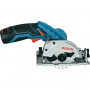 Дисковая пила Bosch GKS 10.8 V-LI