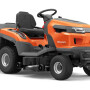 Садовый минитрактор Husqvarna TC 220T