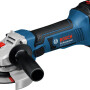 Угловая шлифмашина Bosch GWS 18-125 V-LI Professional (0.601.93A.307)