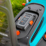Комплект Gardena - Газонокосилка аккумуляторная PowerMax Li-40/32 + Триммер аккумуляторный PowerCut Li-40/30