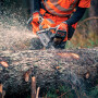 Бензопила Husqvarna 592XP