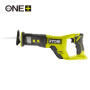 ONE + / Сабельная пила Ryobi RRS18-0 (без АКБ и ЗУ)